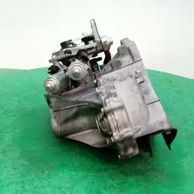 Second-hand car spare part gearbox for toyota yaris (ksp9/scp9/nlp9) 1.3 cat oem iam references  pilotada 
