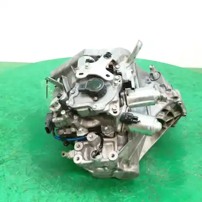 Second-hand car spare part gearbox for toyota yaris (ksp9/scp9/nlp9) 1.3 cat oem iam references  pilotada 