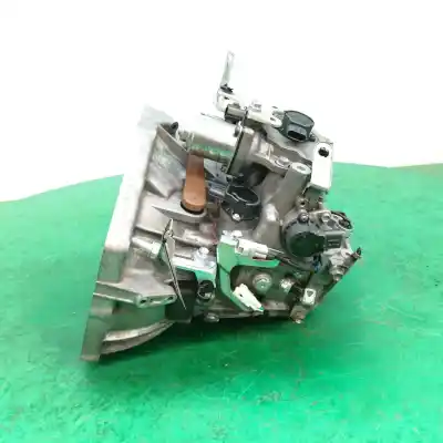 Second-hand car spare part gearbox for toyota yaris (ksp9/scp9/nlp9) 1.3 cat oem iam references  pilotada 