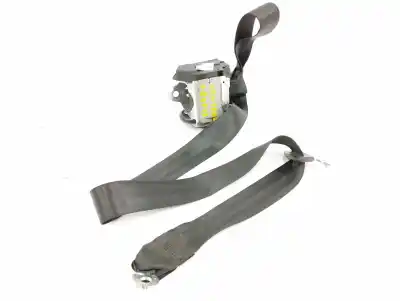 Tweedehands auto-onderdeel centrale veiligheidsriem achter voor audi a8 (4e2) 3.0 v6 24v tdi oem iam-referenties 4e0857807c