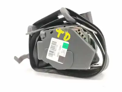 Peça sobressalente para automóvel em segunda mão cinto de segurança traseiro direito por audi a8 (4e2) 3.0 v6 24v tdi referências oem iam 4e0857806b  