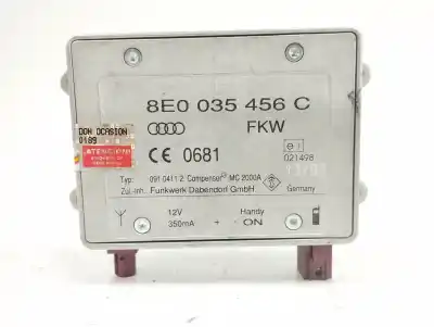 Автозапчасти б/у электронный модуль за audi a8 (4e2) 3.0 v6 24v tdi ссылки oem iam 8e0035456d
