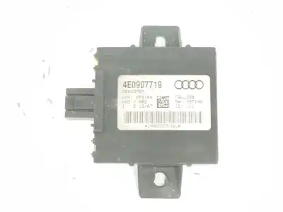 Автозапчасти б/у электронный модуль за audi a8 (4e2) 3.0 v6 24v tdi ссылки oem iam 4e0907719