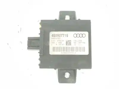 Tweedehands auto-onderdeel elektronische module voor audi a8 (4e2) 3.0 v6 24v tdi oem iam-referenties 4e0907719