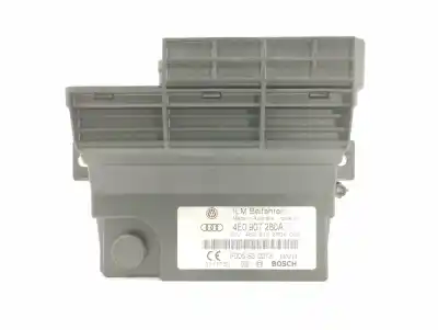 Tweedehands auto-onderdeel elektronische module voor audi a8 (4e2) 3.0 v6 24v tdi oem iam-referenties 4e0907280a