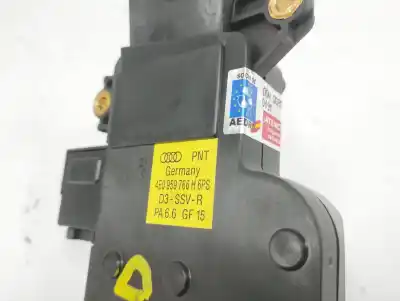 Peça sobressalente para automóvel em segunda mão módulo eletrônico por audi a8 (4e2) 3.0 v6 24v tdi referências oem iam 4e0959766h  