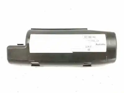 Автозапчасти б/у подушка безопасности задняя правая за audi a8 (4e2) 3.0 v6 24v tdi ссылки oem iam 4e0880442
