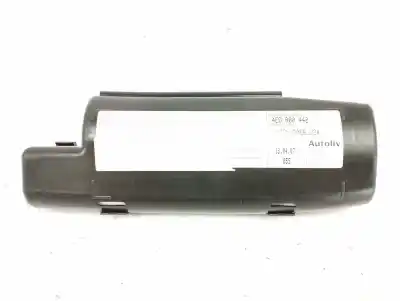 Tweedehands auto-onderdeel airbag rechts achter voor audi a8 (4e2) 3.0 v6 24v tdi oem iam-referenties 4e0880442