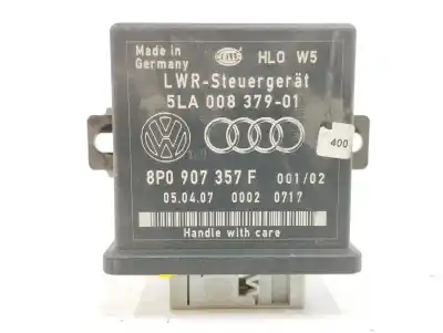 Tweedehands auto-onderdeel elektronische module voor audi a8 (4e2) 3.0 v6 24v tdi oem iam-referenties 8p0907357f