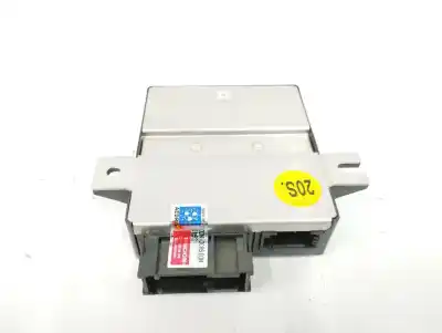 Peça sobressalente para automóvel em segunda mão módulo eletrônico por audi a8 (4e2) 3.0 v6 24v tdi referências oem iam 4e0907468e  