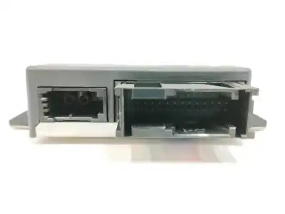 Peça sobressalente para automóvel em segunda mão módulo eletrônico por audi a8 (4e2) 3.0 v6 24v tdi referências oem iam 4e0907468e  