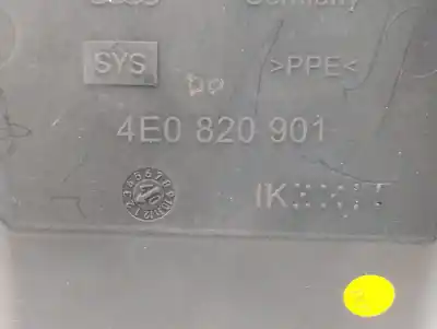 Автозапчасти б/у аэрационная решетка за audi a8 (4e2) 3.0 v6 24v tdi ссылки oem iam 4e0820901  