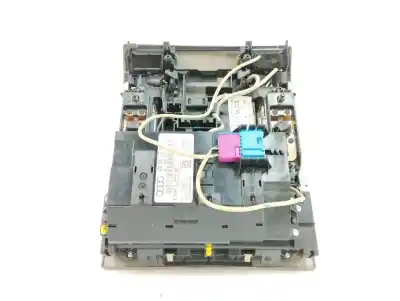 Peça sobressalente para automóvel em segunda mão luz interior por audi a8 (4e2) 3.0 v6 24v tdi referências oem iam 4e0947097ak  4e0907135a