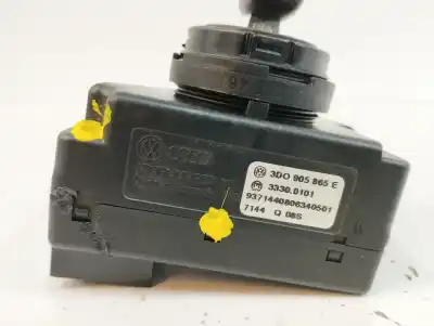 Second-hand car spare part ignition switch for audi a8 (4e2) 3.0 v6 24v tdi oem iam references 3d0905865e  33300101