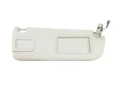 Tweedehands auto-onderdeel rechts zonnescherm voor audi a8 (4e2) 3.0 v6 24v tdi oem iam-referenties 4e0857552