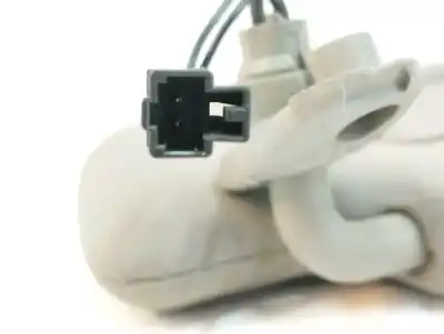 Peça sobressalente para automóvel em segunda mão para-sol direito por audi a8 (4e2) 3.0 v6 24v tdi referências oem iam 4e0857552  