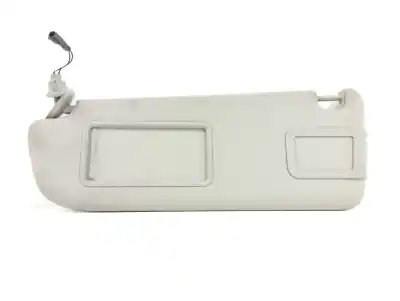 Tweedehands auto-onderdeel linker zonnescherm voor audi a8 (4e2) 3.0 v6 24v tdi oem iam-referenties 4e0857551