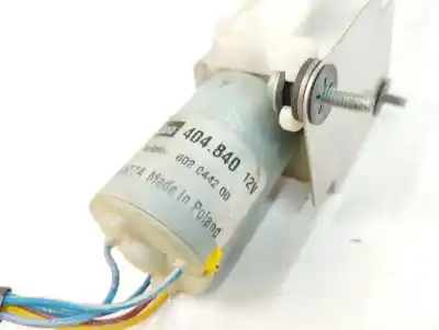 Peça sobressalente para automóvel em segunda mão módulo eletrônico por audi a8 (4e2) 3.0 v6 24v tdi referências oem iam 404840  