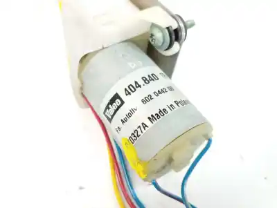 Peça sobressalente para automóvel em segunda mão módulo eletrônico por audi a8 (4e2) 3.0 v6 24v tdi referências oem iam 404840  