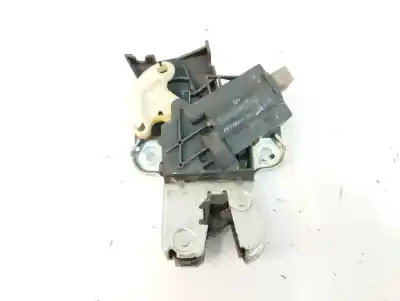 Second-hand car spare part trunk lock for audi a8 (4e2) 3.0 v6 24v tdi oem iam references 4f5827505d  