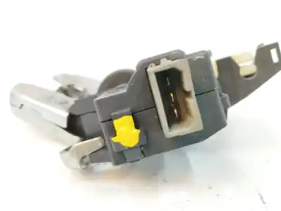 Second-hand car spare part trunk lock for audi a8 (4e2) 3.0 v6 24v tdi oem iam references 4f5827505d  