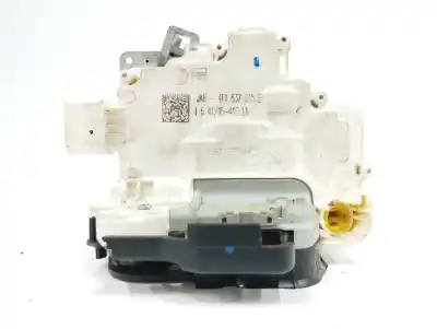 Peça sobressalente para automóvel em segunda mão fechadura da porta dianteira esquerda por audi a8 (4e2) 3.0 v6 24v tdi referências oem iam 4f1837015e  