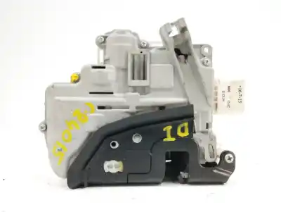 Peça sobressalente para automóvel em segunda mão fechadura da porta dianteira esquerda por audi a8 (4e2) 3.0 v6 24v tdi referências oem iam 4f1837015e  