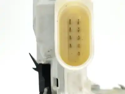 Peça sobressalente para automóvel em segunda mão fechadura da porta dianteira esquerda por audi a8 (4e2) 3.0 v6 24v tdi referências oem iam 4f1837015e  