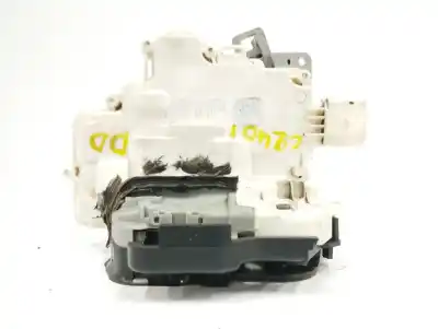 Автозапчасти б/у замок задней правой двери за audi a8 (4e2) 3.0 v6 24v tdi ссылки oem iam 4f0839016  