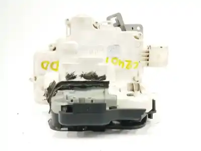 Second-hand car spare part rear right door lock for audi a8 (4e2) 3.0 v6 24v tdi oem iam references 4f0839016  