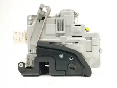 Second-hand car spare part rear right door lock for audi a8 (4e2) 3.0 v6 24v tdi oem iam references 4f0839016  