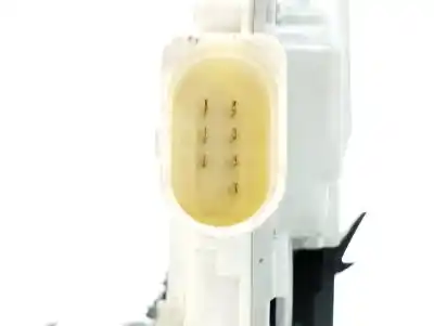 Second-hand car spare part rear right door lock for audi a8 (4e2) 3.0 v6 24v tdi oem iam references 4f0839016  