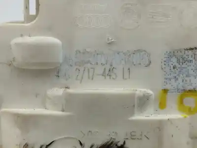 Second-hand car spare part rear right door lock for audi a8 (4e2) 3.0 v6 24v tdi oem iam references 4f0839016  