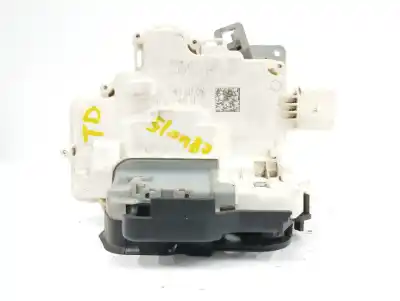 Second-hand car spare part front right door lock for audi a8 (4e2) 3.0 v6 24v tdi oem iam references 4f1837016  