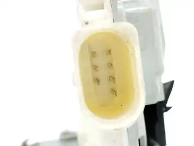 Second-hand car spare part front right door lock for audi a8 (4e2) 3.0 v6 24v tdi oem iam references 4f1837016  