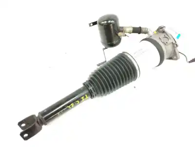 Peça sobressalente para automóvel em segunda mão amortecedor traseiro esquerdo por audi a8 (4e2) 3.0 v6 24v tdi referências oem iam 4e0616001e  