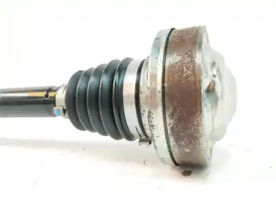 Peça sobressalente para automóvel em segunda mão transmissão traseira direita por audi a8 (4e2) 3.0 v6 24v tdi referências oem iam 4e0501203e  