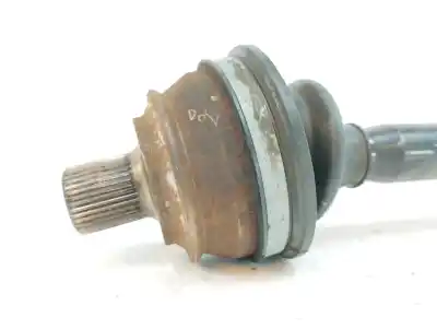 Peça sobressalente para automóvel em segunda mão transmissão traseira direita por audi a8 (4e2) 3.0 v6 24v tdi referências oem iam 4e0501203e  