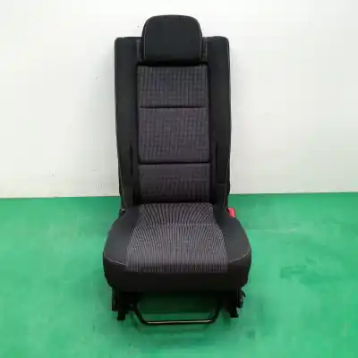 Second-hand car spare part middle rear seat for toyota verso 1.8 16v cat oem iam references 