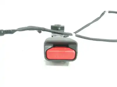 Second-hand car spare part left front seat belt buckle for toyota verso 1.8 16v cat oem iam references 