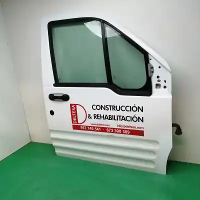Автозапчастина б/у передні праві двері для ford transit connect (tc7) 1.8 tdci cat посилання на oem iam   