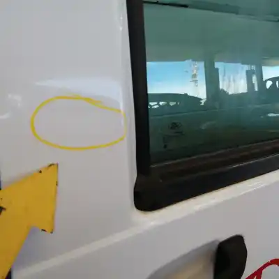 Автозапчастина б/у передні праві двері для ford transit connect (tc7) 1.8 tdci cat посилання на oem iam   