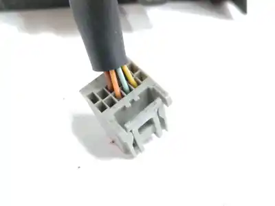 Peça sobressalente para automóvel em segunda mão espelho retrovisor esquerdo por ford focus lim. (cb4) 1.6 tdci cat referências oem iam   6 cables