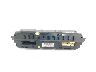 Peça sobressalente para automóvel em segunda mão comando de sofagem (chauffage / ar condicionado) por ford focus lim. (cb4) 1.6 tdci cat referências oem iam 7m5t18c612ck  wb2b29579