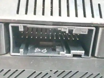 Peça sobressalente para automóvel em segunda mão comando de sofagem (chauffage / ar condicionado) por ford focus lim. (cb4) 1.6 tdci cat referências oem iam 7m5t18c612ck  wb2b29579