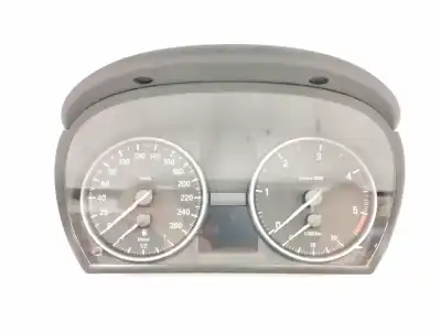 Second-hand car spare part dashboard for bmw serie 3 berlina (e90) 320d efficientdynamics edition oem iam references 9187344