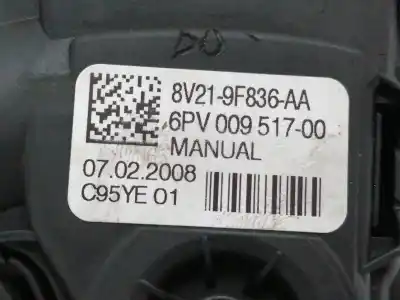 Pezzo di ricambio per auto di seconda mano potenziometro per mazda 2 (de_, dh_) 1.4 mzr-cd riferimenti oem iam 8v219f836aa  