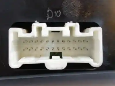 Peça sobressalente para automóvel em segunda mão comando de sofagem (chauffage / ar condicionado) por mazda 2 (de_, dh_) 1.4 mzr-cd referências oem iam df7961190e  