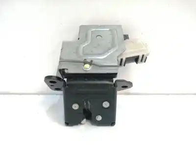 Pièce détachée automobile d'occasion COFFRE / SERRURE DE PORTE pour MAZDA 2 LIM. (DE)  Références OEM IAM C6728  