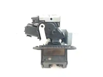 Second-hand car spare part trunk lock for mazda 2 (de_, dh_) 1.4 mzr-cd oem iam references c6728  